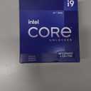 Intel Core i9-12900KF Gaming Desktop Processor 16 (8P+8E) Cores up to 5.2 GHz Unlocked LGA1700 600 Series Chipset 125W