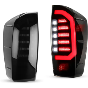 WonVon LED Tail Light Fit for 2016-2022 Toyota Tacoma ...