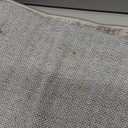 Washable 2x10 Kitchen Rugs - Hallway Rug Runner with Non Slip Rubber Backing Distressed Vintage Bedroom Entryway Carpet Soft Indoor Home Decor Floor Mat for Laundry Bathroom (2'x10', Grey)