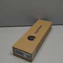 Delamu 157in Cord Hider Wall, TV Cable Hider Cord Covers for Wires on Wall, Large Cable Management Raceway, Paintable Wire Hiders Wire Covers for Cords for TV on Walls, 10 X L15.7 W1.18 H0.6in, White