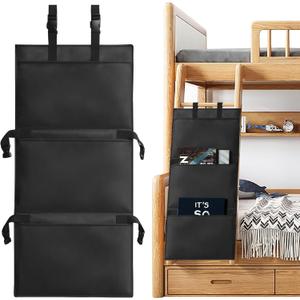 Bunk Bed Ladder Cover, Bunk Bed Ladder Pads, Bunk Bed Ladder Lock to Prevent Kids from Climbing Ladders.
