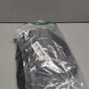 SHAPELLX Tummy Control Swimsuits Women V Neck One Piece Bathing Suit Ruched Push Up Slimming Swimwear Built-in Bra (3X-Large, Black)