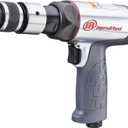 Ingersoll Rand 123MAX Vibration Reduced Air Hammer, 3,530 BPM, 2-5/8" Stroke, Round Shank (Short Barrel)