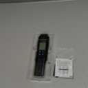 PH Meter,5 in 1TDS Meter,Salinity Tester,EC Meter,Temp,pH Meter for Water,TDS Meter Digital Water Tester,EC Meter Hydroponics,pH Tester Digital PPM Meter,Pool Salt Tester.