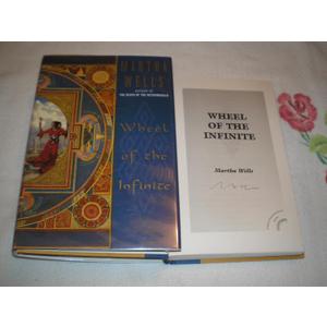 Wheel of the Infinite