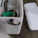 TOTO Drake Elongated TORNADO FLUSH Toilet Bowl with CEFIONTECT, Cotton White - C776CEG#01