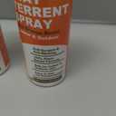 TPBEHMZ Cat Deterrent Spray 2 Pack, Natural Non-Toxic Plant Based Anti-Scratch & Anti-Marking Spray for Cats & Kittens, Orange Scent Pet Training Aid, Safe for Pets, Indoor Outdoor Furniture