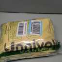 Unnivoll Baby Sleep Sack 12-18 Months TOG 2.5 Winter Baby Wearable Blanket, 100% Cotton Fabric Newborn Infant Sleeping Sack 2-Way Zipper Quilted Baby Sleep Bag, Warm Soft Apricot