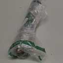 Amiitay Vintage Floral Drawer Liner, Non-Adhesive and Strong Non-Slip Floral Shelf Cabinet Drawer Liners for Kitchen, Waterproof Cupboard Liners,Easy to Clean,12IN x 10FT,Dark Green