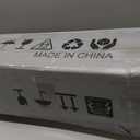 King Box Spring, 7 Inch King Size Box Spring Only, 3000 lbs Heavy Duty Metal Frame Mattress Foundation with Fabric Cover, Easy Assembly-Noise Free