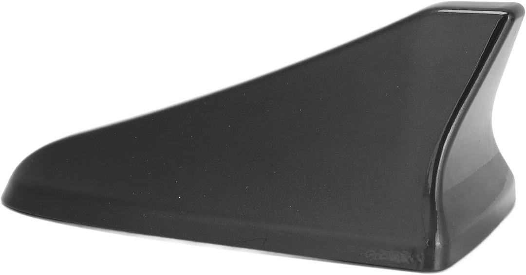 Car Roof Aerial Cover,Car Fin Antenna Cover 96219 D5000EBQK for Kia Optima 2014 2020,for Elantra Sedan 2011-2016,for Sonata 2015-2019 (Black)