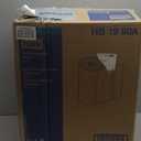 Tork HB1990A Perforated Paper Roll Towel, 2-Ply, 11" Width x 9" Length, White (Case of 30 Rolls, 84 per Roll, 2,520 Towels)