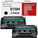 070H Toner Cartridge Replacement Compatible for Canon 070H 070 Toner Cartridge for imageCLASS MF465dw MF462dw LBP246dw LBP247dw Printer (2 Pack)