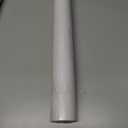 Purple Papers White Kraft Paper Roll | 17.8" x 100 ft Craft Paper - Wall Decor, Bulletin Boards - Gift Wrapping - Wall Art