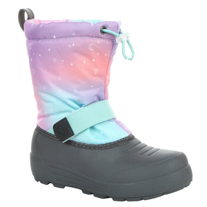 Toddler's Frosty Insulated Winter Snow Boot, Size 8
