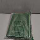 Byher Dried Moss Table Runner for Party Garden Decoration, Dark Green