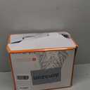 Tezituor 43.3inch Giant Tiger Stuffed Animal, Hugging Soft Tiger Plush Body Pillow for Boys Girls, Realistic Large Stuffed Tiger Plush Toy Gift for Christmas Birthday Decor