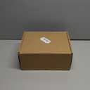 1 Pair Vintage Car Exterior Wide Vision and Anti-shake Side View Mirror, HD Glass Rear View, Driver/Passenger Side Replacement Economy Classic Universal