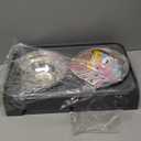 Elevated Bowls, 4 Height Adjustable Raised Stand With 2 Thick 50oz Stainless Steel Food Bowls, Non-Slip Feeder for Large Medium Dogs, Adjusts to 3.7", 9.2", 10.75", 12.36" Grey