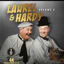 Laurel & Hardy: The Definitive Restorations Volume 2