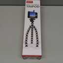 GPX - Mini Flexible Tripod 10" - Black
