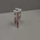 Ear and Nose Hair Trimmer Clipper - 2025 Professional Painless Eyebrow & Facial Hair Trimmer for Men Women, Battery-Operated Trimmer with IPX7 Waterproof, Dual Edge Blades for Easy Cleansing Pink