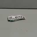 Automatic Utility Knife Push Button, EDC Pocket Boxcutters With Clip, Double Action Auto Retractable Scalpel, Small Safety Box Cutter, Replaceable Razor Blade Exact Knives for Craftsman (Green)