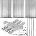 Replacement Parts for Charbroil TRU-Infrared 4-Burner Grill 463242715 463242716 466242716 466242815 463257520 463276016 463255020 G533-2200-W1 for Charbroil Grill Replacement Parts (4-Pack Kit)