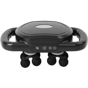 Fascia Massage Gun(Black) (12heads)