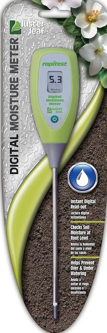 Luster Leaf Digital Moisture Meter
