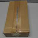 RACETOP 32 Pack Small Paper Gift Bags with Handles, 5.8"3.2"8.25" Kraft Paper Party Favor Bags Bulk for Kids Birthday, Baby Shower, Crafts, Wedding, Party Supplies (8 Colors) (Green)