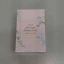 Dopsikn 7 Color Galvanic Machines - Red Light Therapy for Face and Neck, Face Massager Tool for Wrinkles, Double Chin, Vibrating Facial Massager with Thermals, White