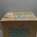 Pampers Diapers - Baby Dry - Size 4, 186 Count, Absorbent Disposable Infant Diaper 