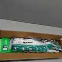 Swiffer Hair Magnet Deluxe Starter Kit with Collapsible Pole, 9 Hair Magnet Dry Cloths, 2 Bonus Mop & Go Wet Cloths