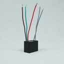 YukiHalu Ceiling Fan Capacitor CBB61 5+5+5uF 250V 5-Wires, Compatible with New Harbor Breeze Hunter and Others Fans