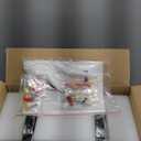 Porch Lights Outdoor 2 Pack,Motion Sensor Exterior Light Fixture with Dusk to Dawn Outdoor Wall Lights Modern Sconce Lights for House Patio Front Door Garage