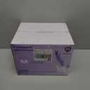 Vaingarb Nitrile Exam Gloves 1000 Count Medium Purple Disposable Medical Gloves Latex Free Case of Powder Free Examination Glove