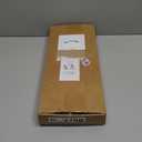 Silver Curtain Rods for Windows 28 to 48 Inch(2.3-4ft),1" Diameter Heavy Duty Curtain Rods,Adjustable Curtain Rod,Modern Decorative Drapery Rods,Telescoping Window Curtains Rod 18-45",Antique Silver