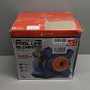 Pool Line Blower,3 HP Powerful Motor with 10 FT Power Cord