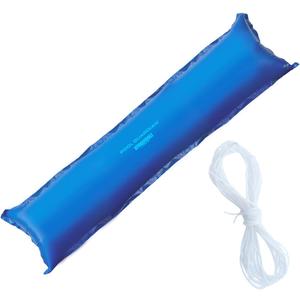 Swimline Guardian Premium Air Pillow for Above Ground Pools, 4.5 x 15 ft, Blue, Rectangular, Pool Cover, Winterizing Accessory