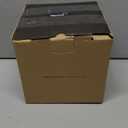 Permo Lighting Fixture Replacement 5.9" Round Globe Clear Glass Shade