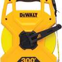 DEWALT Tape Cd 300Ft Fiberglass Long (DWHT34049)
