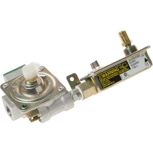 GE WB19K10044 Genuine OEM Valve and Pressure Regulator for GE Gas Range/Stove/Ovens