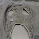 FUAMEY Dog Coat for Large Dogs,Waterproof Dog Winter Jacket with Harness Built in Puppy Cold Weather Coats Reflective Pet Vest with Zipper Warm Fleece Dogs Snowsuit Windproof Black XL (XL(chest:30in)