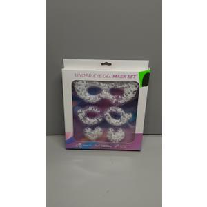 3-Piece Under Eye Gel Mask Set