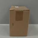 Netany 2 Pack 1.2 Liters/40 oz Small Square Glass Pitcher with Lid and Handle for Fridge, Iced Tea and Coffee Carafe Storage Container, Resistant to Hot and Cold Borosilicate Jug