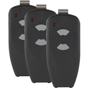 M3-2312 (382) Garage Door Remote Compatible with Marantec 315MHZ M4500,M4500e, Door Opener Remote Replacement for M3-2312 with Marantec M4700,Synergy 260,Synergy 270 Martin Dc3701e