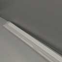 AOSKY No Drill Cordless Blackout Cellular Shades, 35.5" W x 48" H, Linen