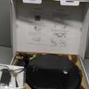 Moosoo MT-501 Robot Vacuum Cleaner - Black Brand New