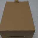 Animated Musical Christmas Village Choir Figurines Christmas Collectibles Statues Church Building & Carolers with Rotating Train LED Lights, Battery & USB Home Decor Gifts Festive Holiday Decorations